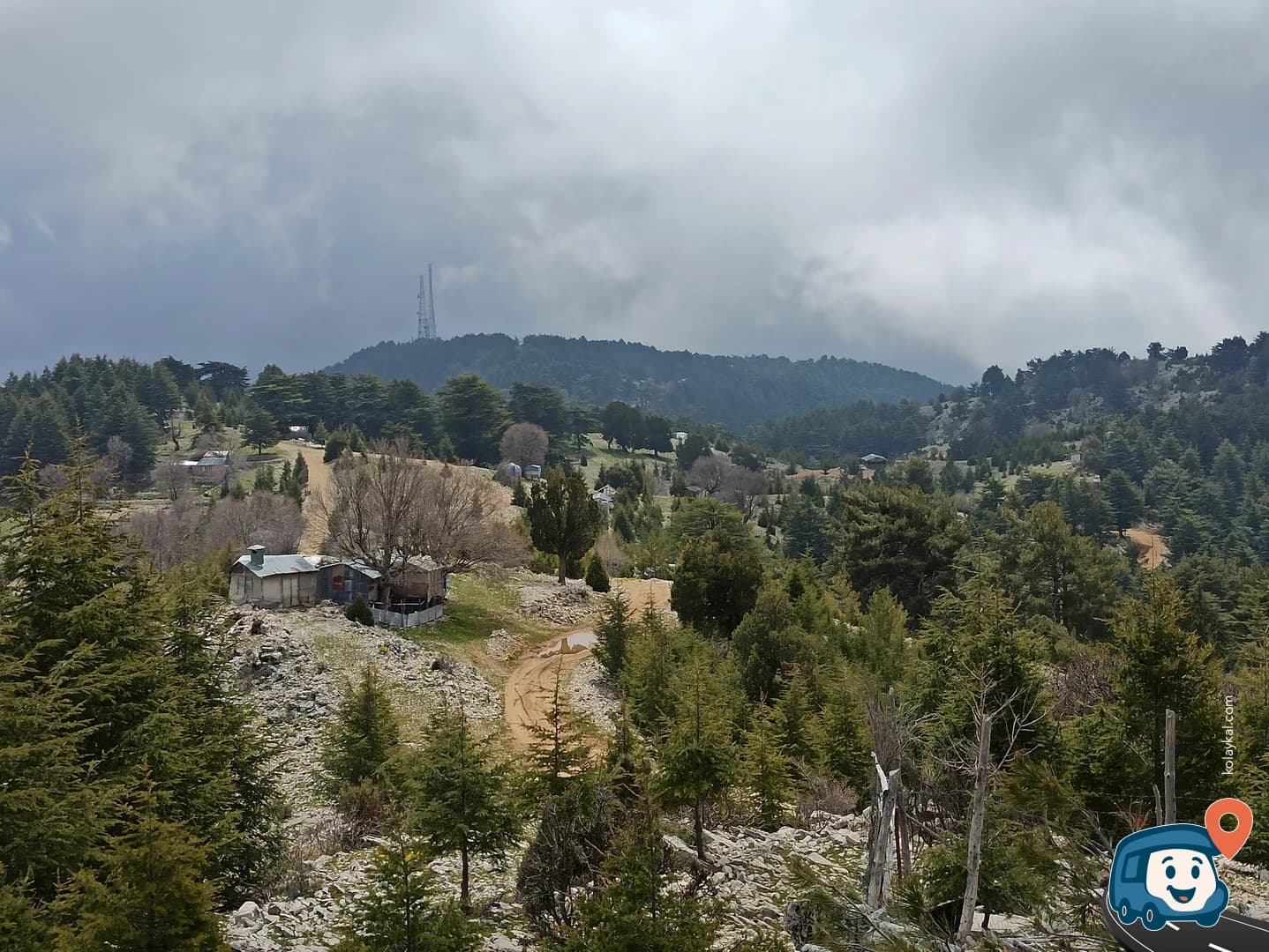 Likya Yolu Yürüyüş Parkuru - Demre, Antalya, foto 2