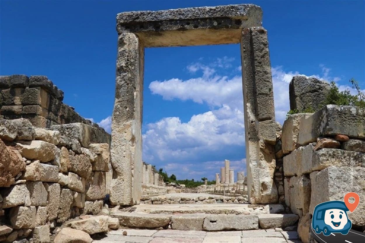 Kibyra Antik Kenti - Gölhisar, Burdur, foto 3