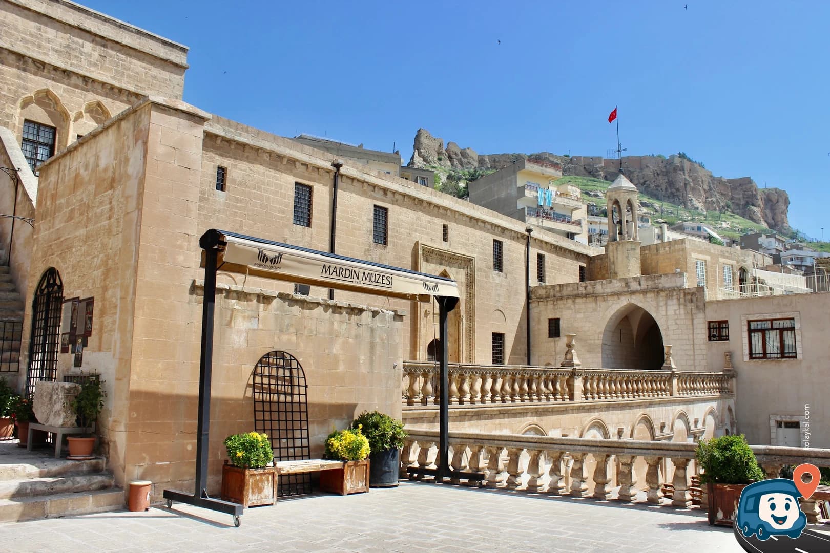 Mardin Arkeoloji ve Etnografya Müzesi - Artuklu, foto 4