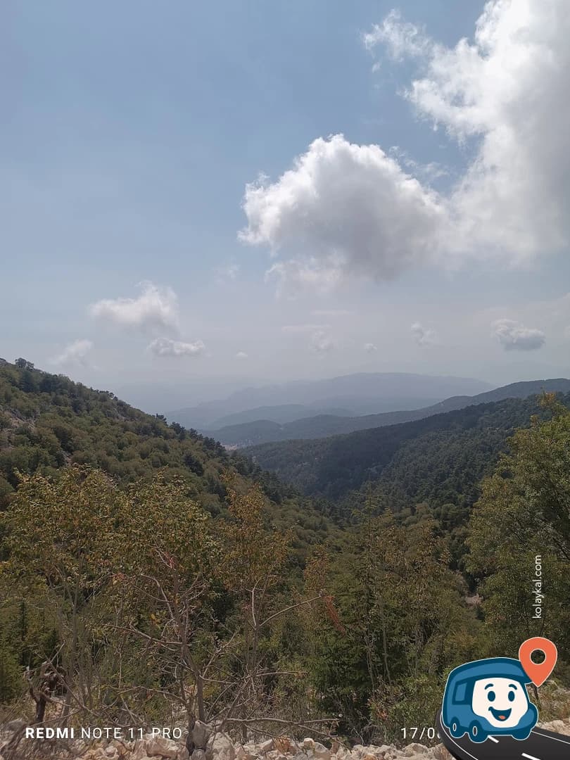 Likya Yolu Yürüyüş Parkuru - Demre, Antalya, foto 3