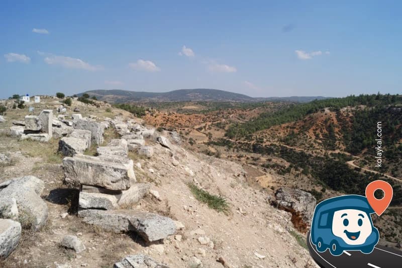 Apollon Lairbenos Tapınağı - Çal, Denizli, foto 3