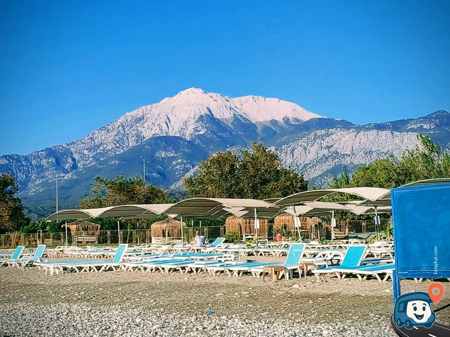 Kiriş Plajı - Kemer, Antalya, foto 3