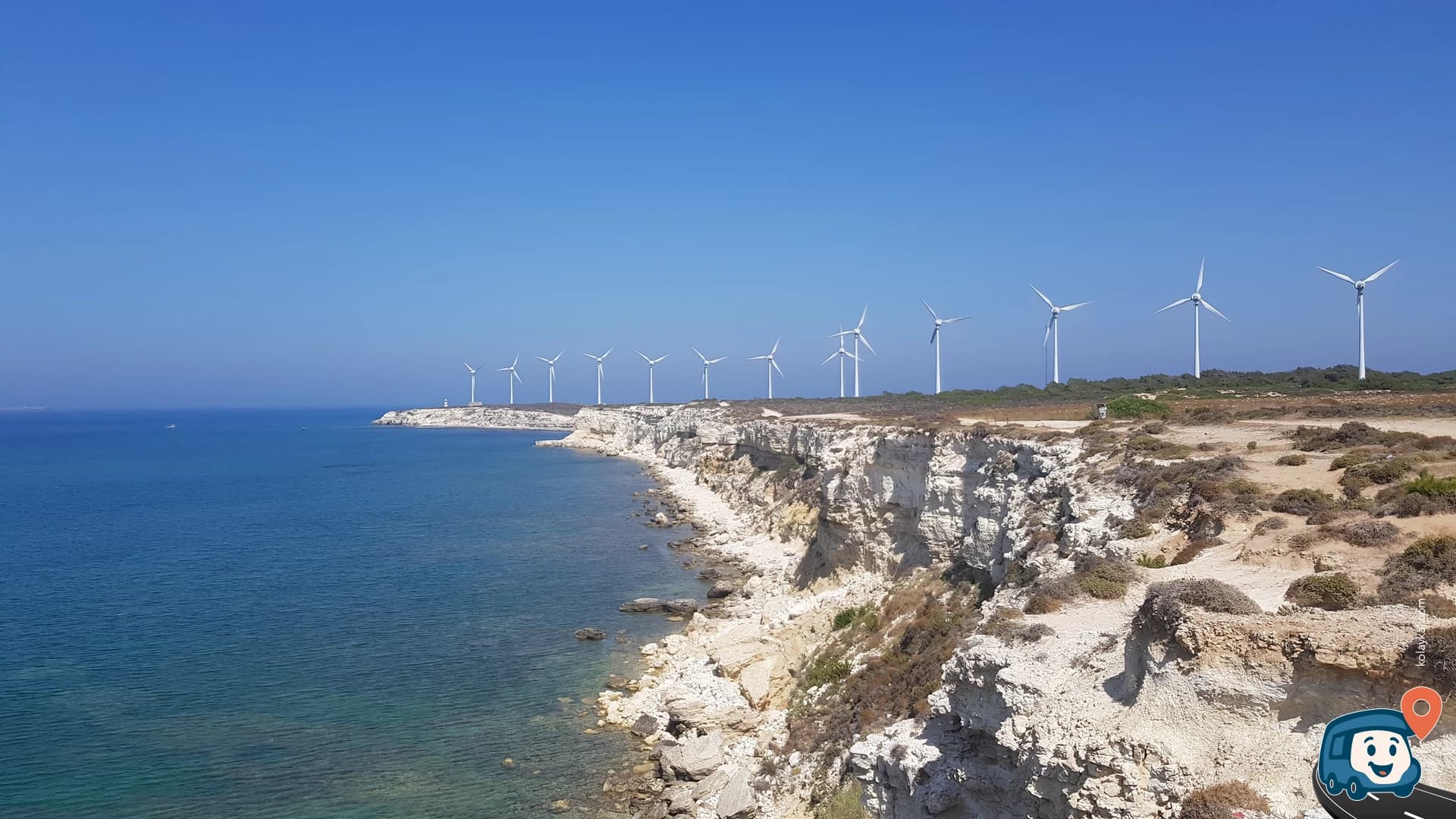 Polente Günbatımı İzleme Noktası - Bozcaada, Çanakkale, foto 1