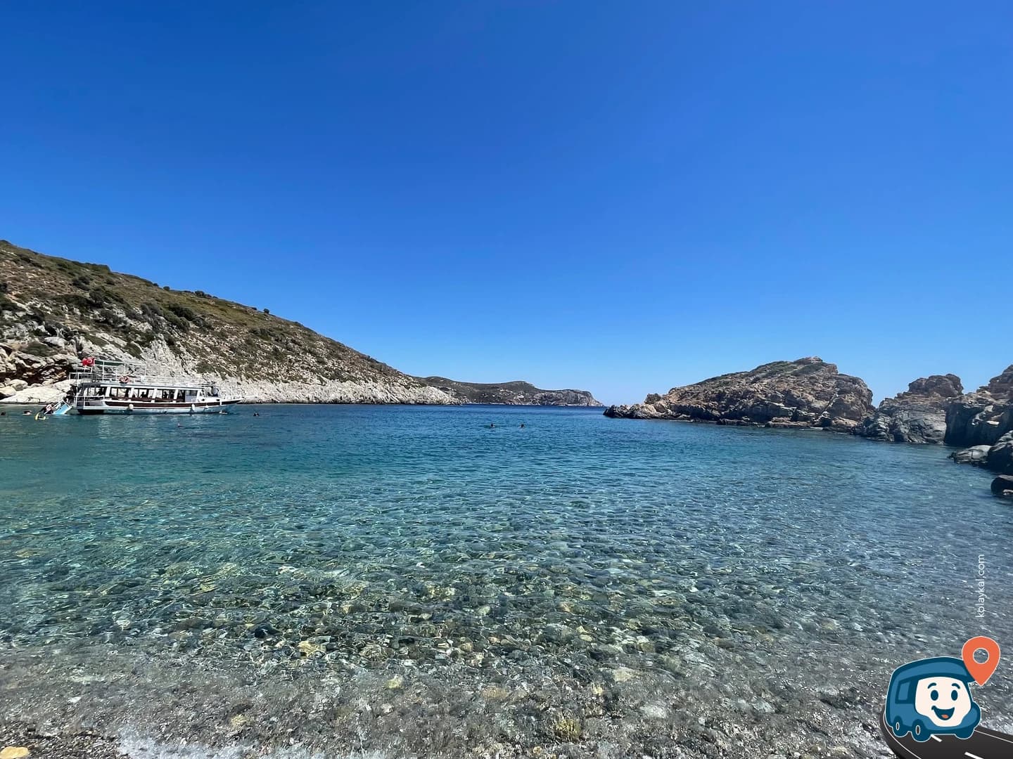 Gıyrap Koyu - Datça, Muğla, foto 7