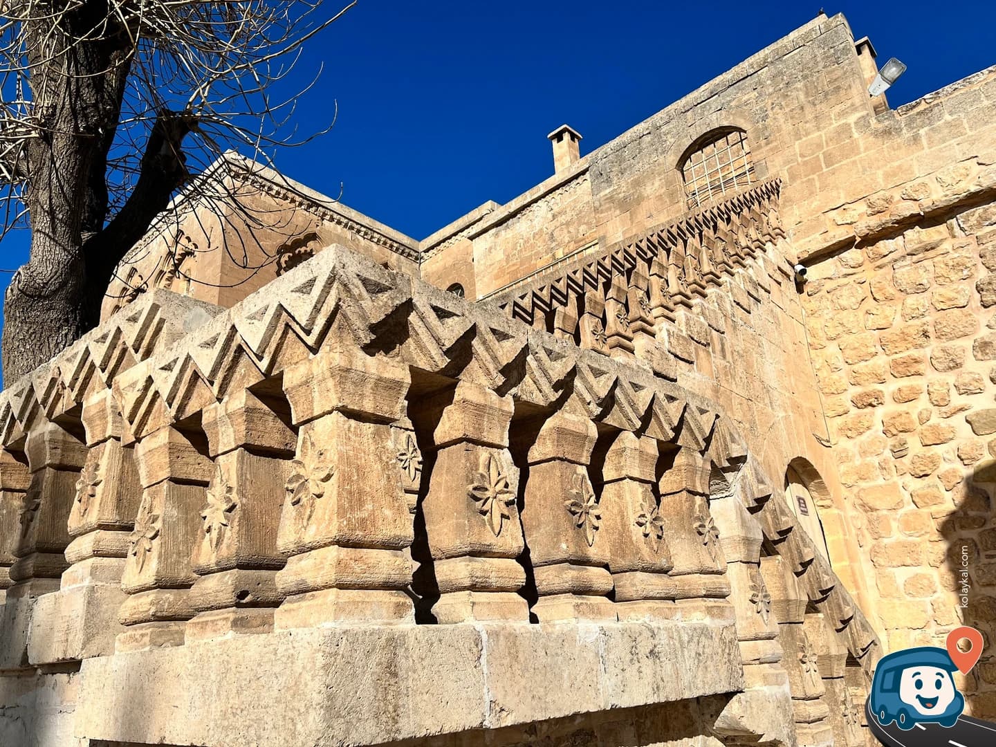 Kırklar Kilisesi - Artuklu, Mardin, foto 3