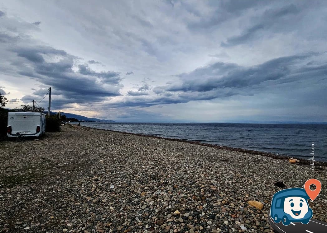Assos 17 Kamp Alanı - Ayvacık, Çanakkale, foto 3