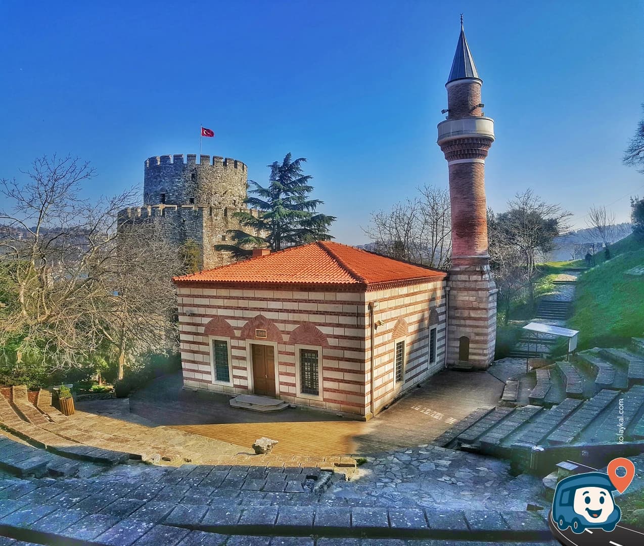 Rumeli Hisarı - Sarıyer, İstanbul, foto 4