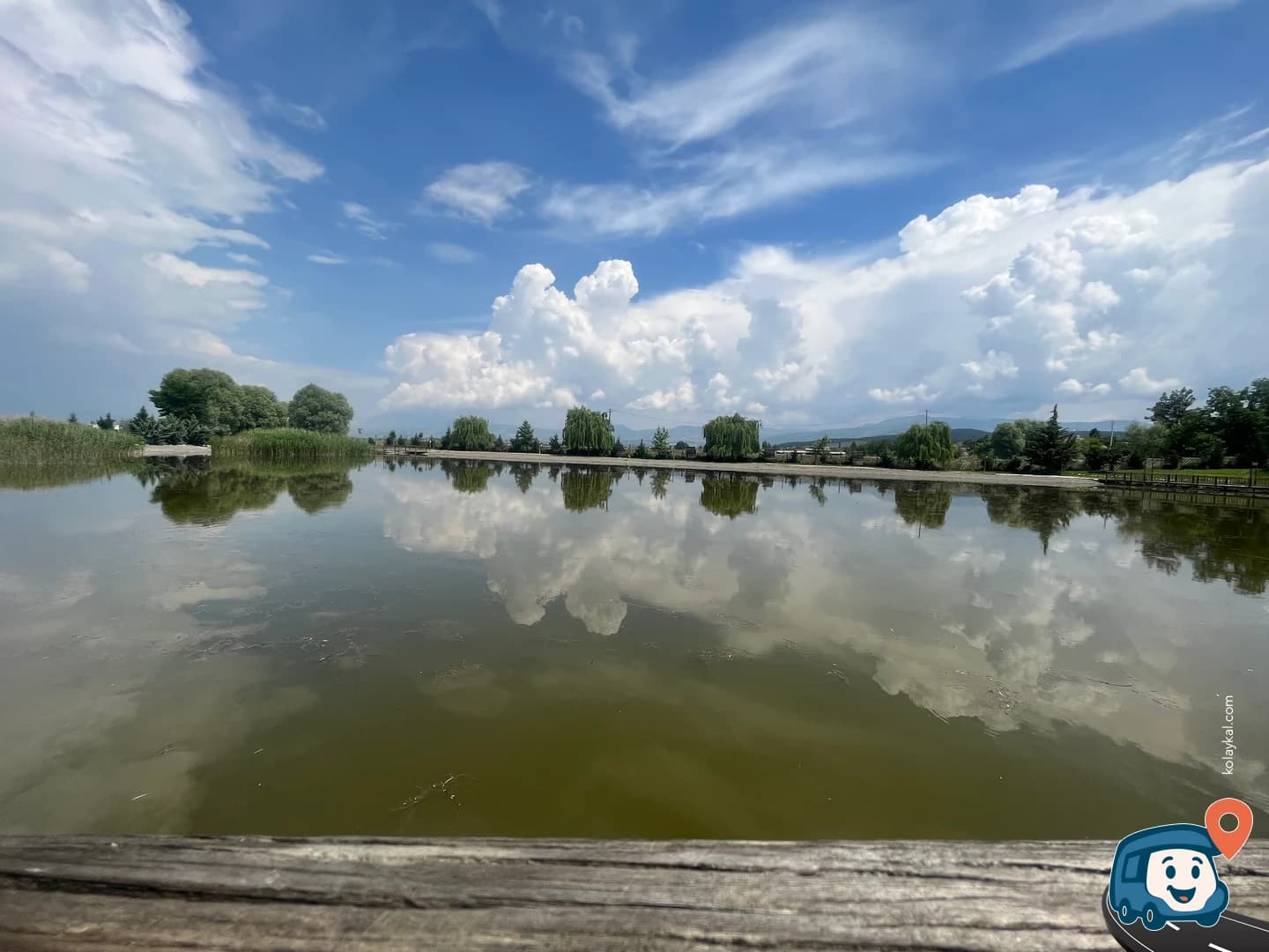 Ucarı Gölü - Acıpayam, Denizli, foto 1