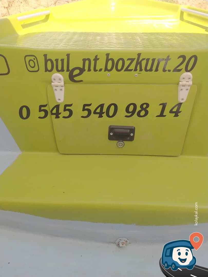 Işıklı Gölü - Çivril, Denizli, foto 1