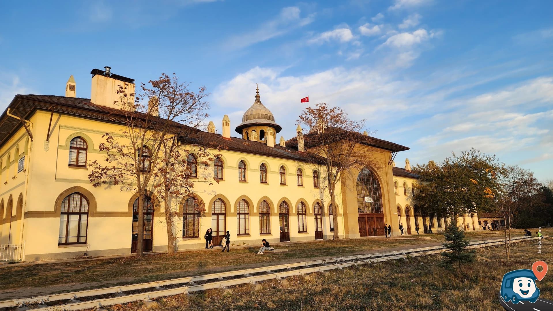 Karaağaç Tren Garı - Edirne Merkez, Edirne, foto 2