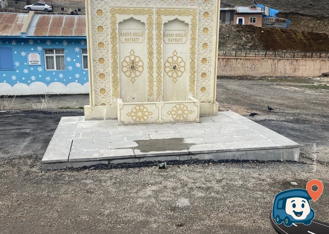 Otopark ve Dinlenme Alanı Kop - Bayburt Merkez, Bayburt, foto 2