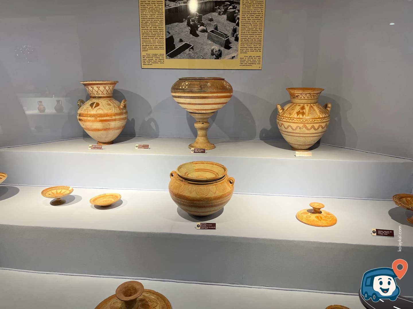 İzmir Arkeoloji Müzesi - Konak, foto 4