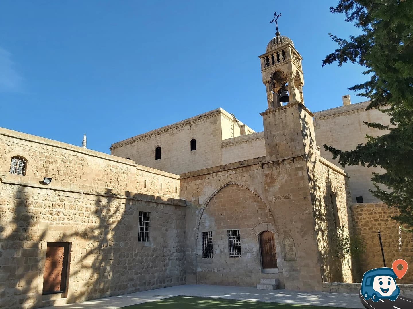 Kırklar Kilisesi - Artuklu, Mardin, foto 2