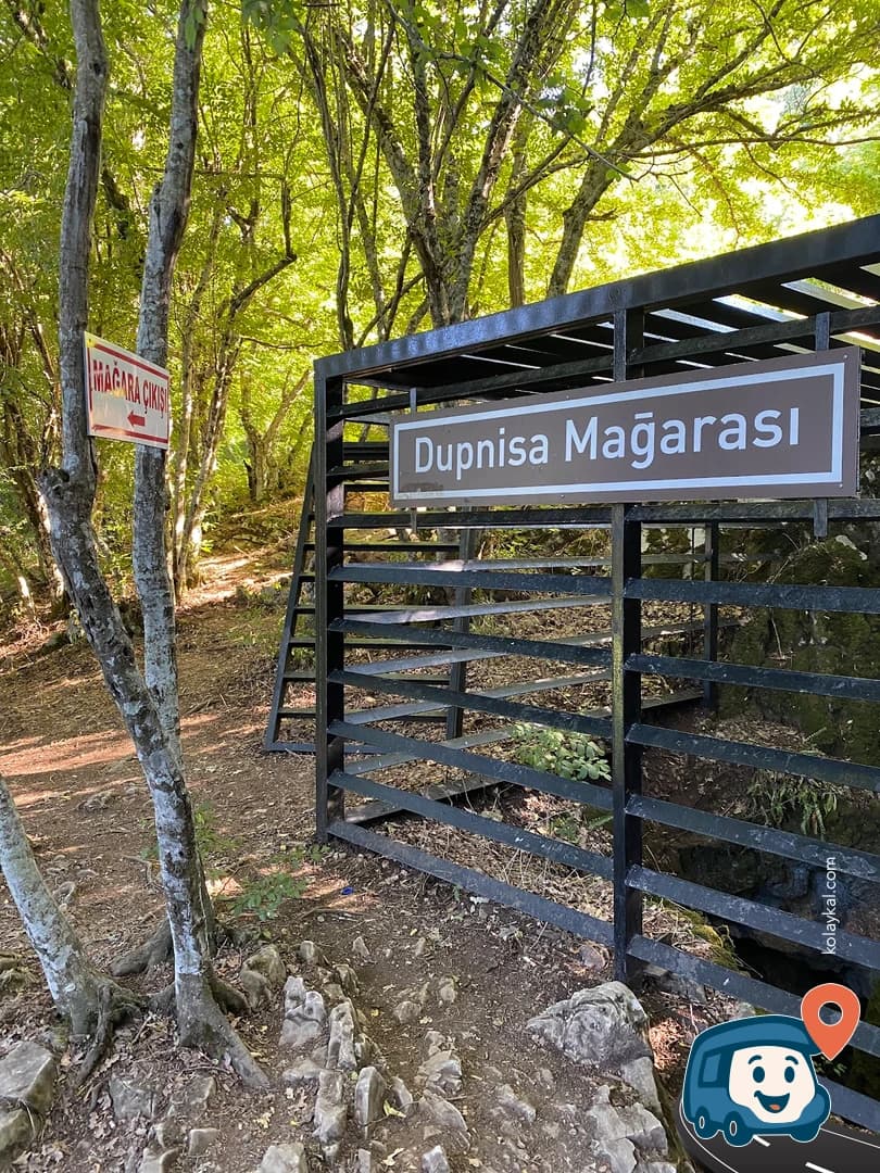 Dupnisa Mağarası - Demirköy, Kırklareli, foto 4