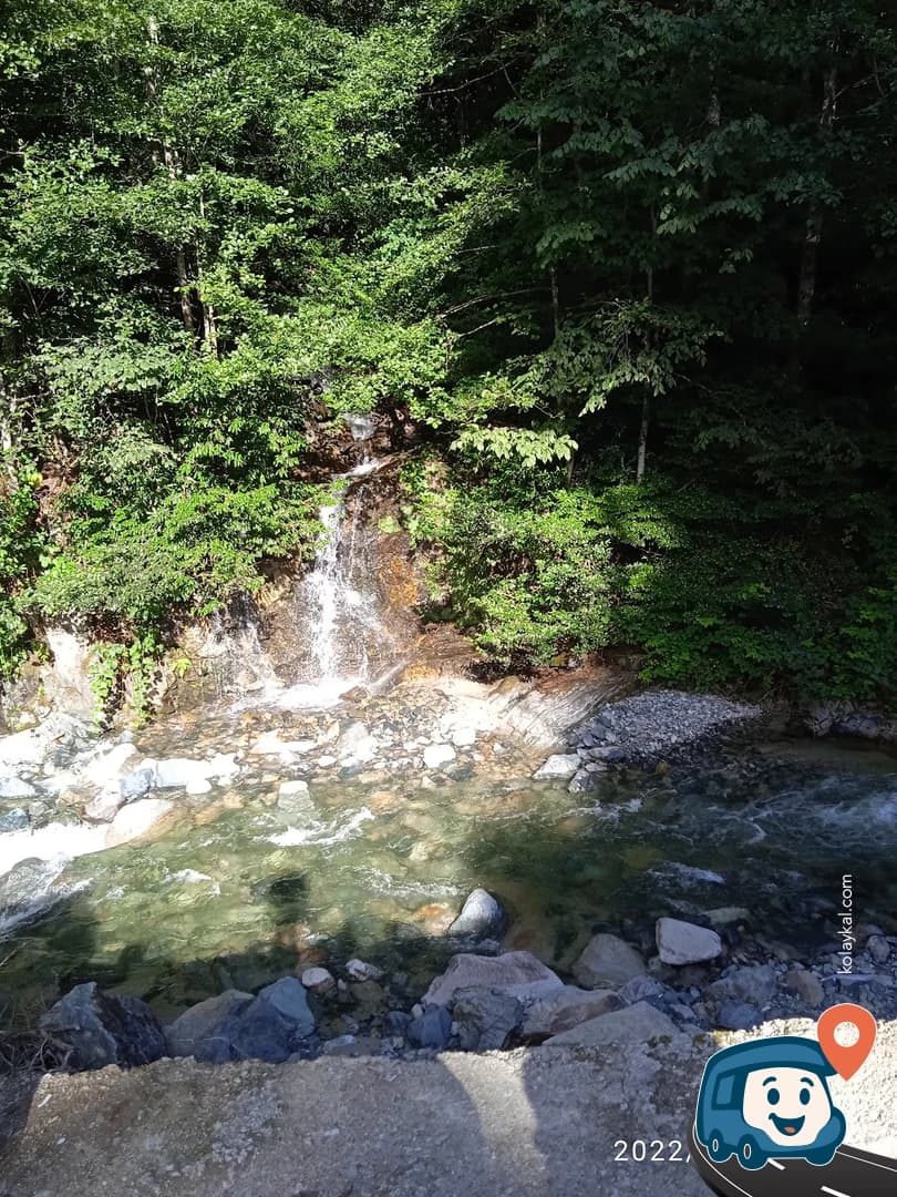 Palovit Şelalesi - Çamlıhemşin, Rize, foto 3
