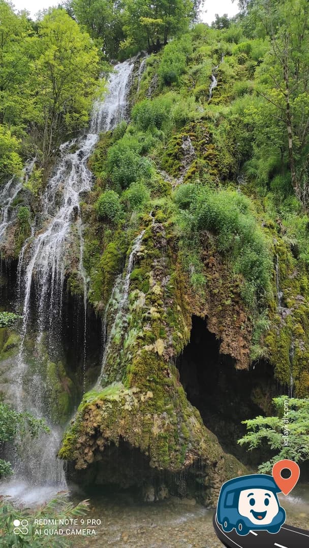 Kuzalan Şelalesi - Dereli, Giresun, foto 2
