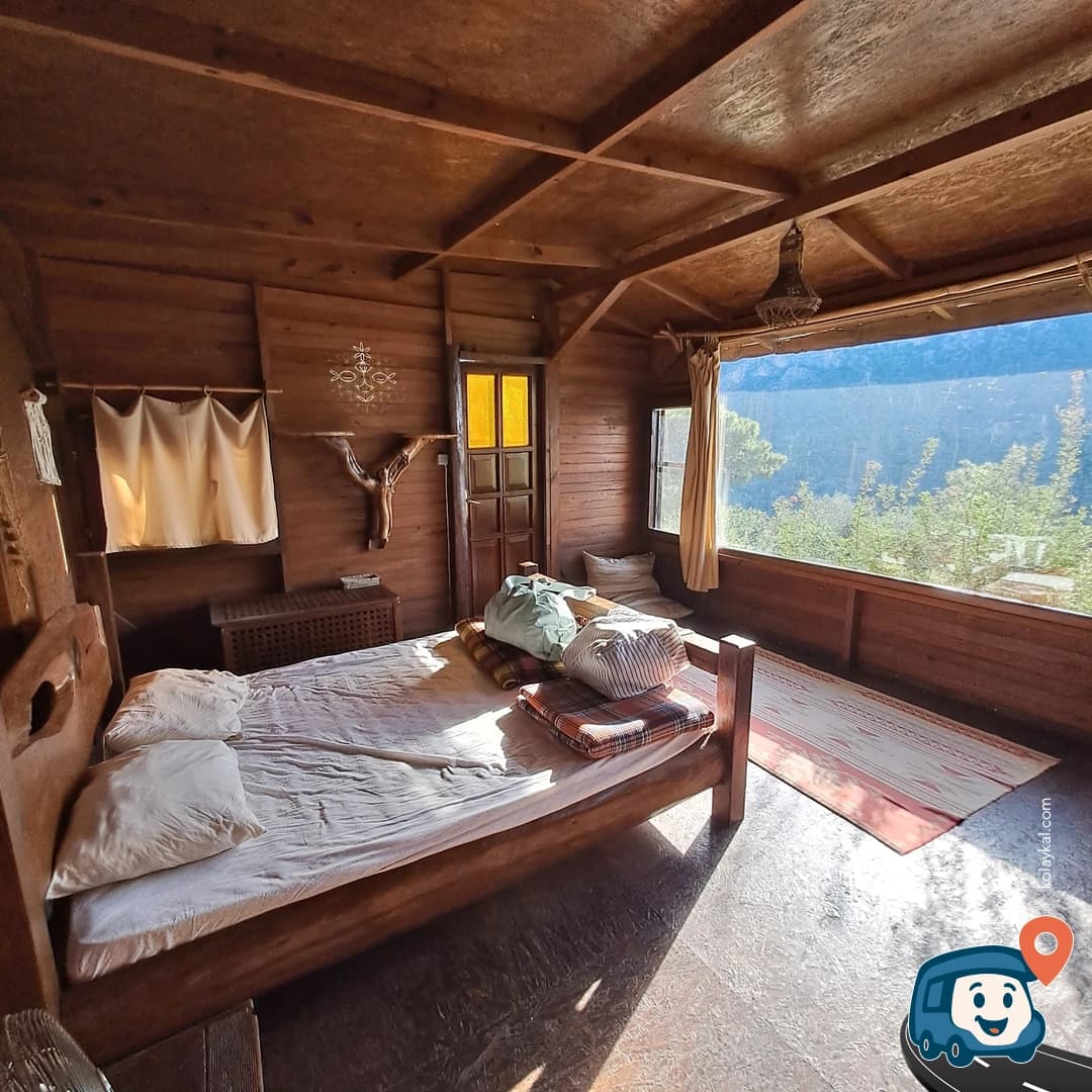 Kök Kamp Kabak - Fethiye, Muğla, foto 2