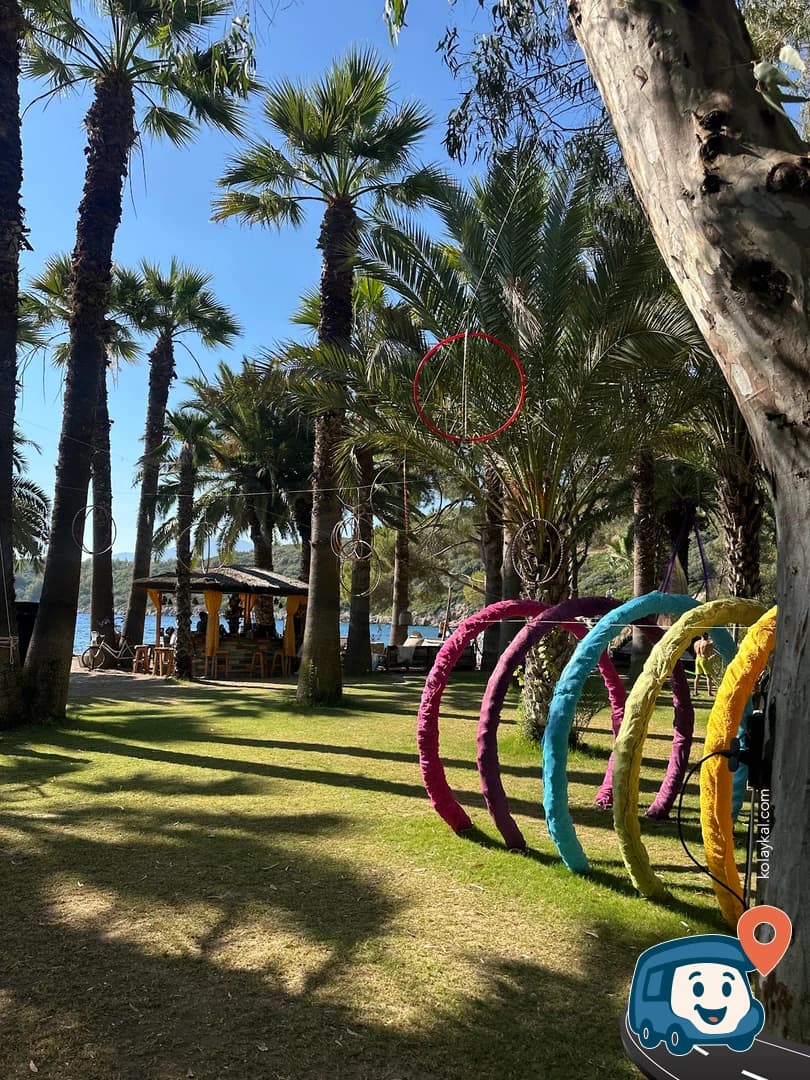 Bonjuk Bay - Marmaris, Muğla, foto 2