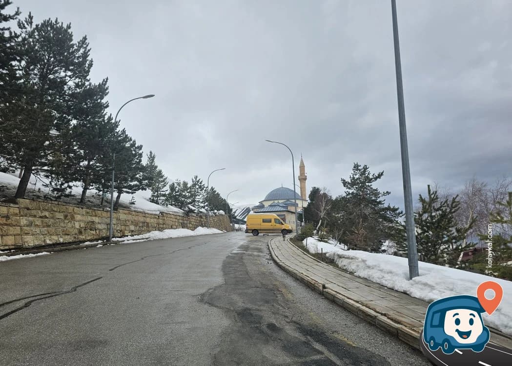 Abdurrahman Gazi Çeşmesi ve Piknik Alanı - Palandöken, Erzurum, foto 2