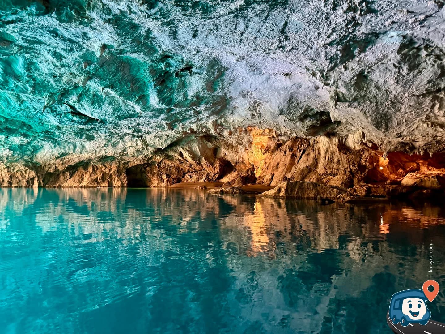 Altınbeşik Mağarası - İbradı, Antalya, foto 1