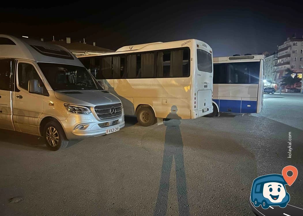 Belediye Otoparkı - Beypazarı, Ankara, foto 1