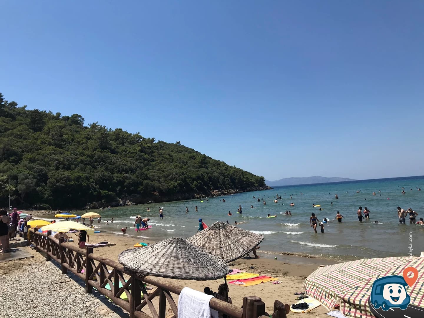 İçmeler Koyu - Kuşadası, Aydın, foto 2