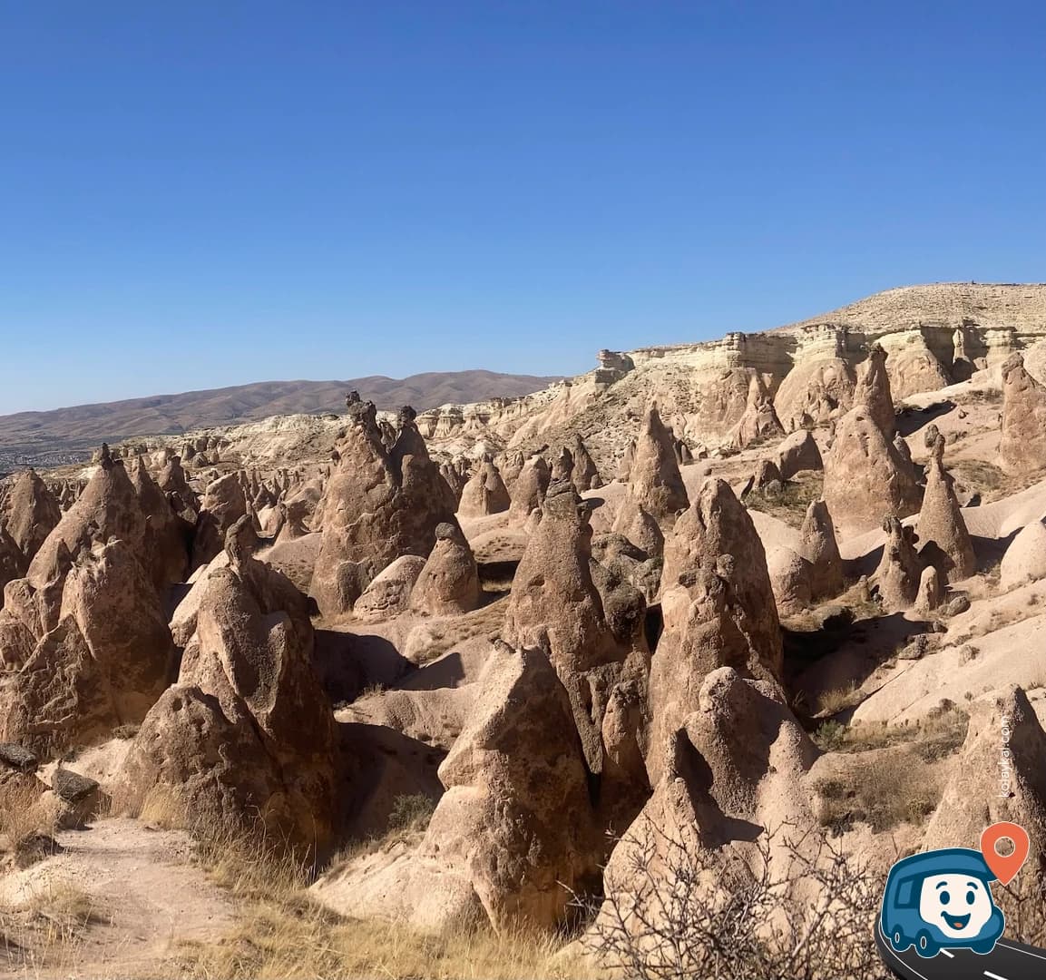 Devrent Hayal Vadisi - Avanos, Nevşehir, foto 5