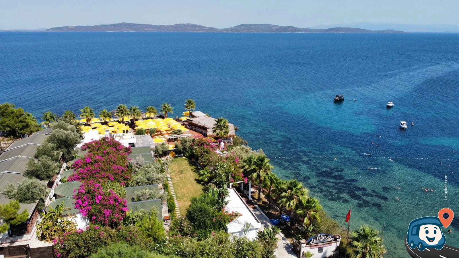 Ayıbalığı Koyu - Karaburun, İzmir, foto 2