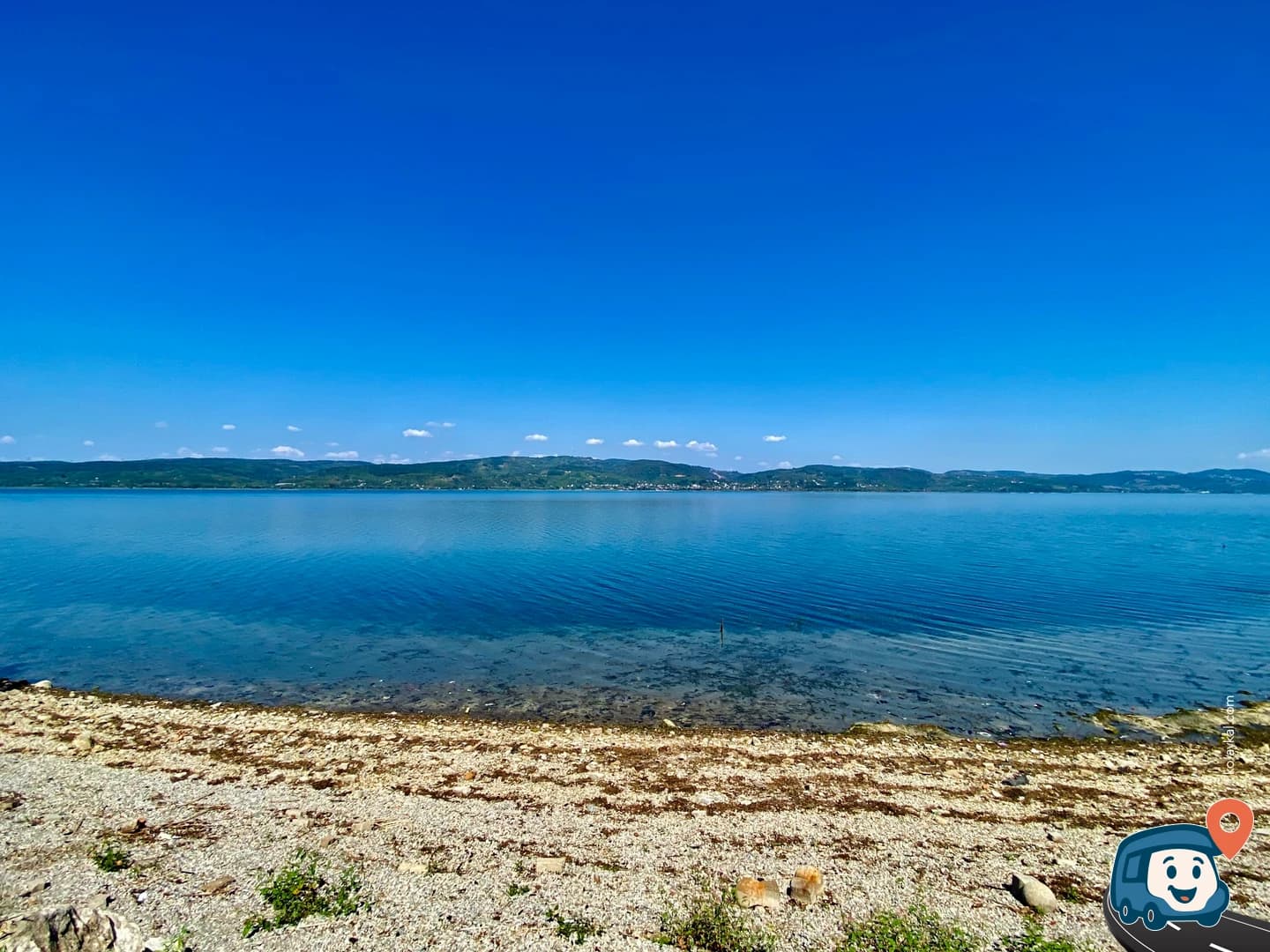 Kırkpınar Sahili Kamp Alanı - Sapanca, Sakarya, foto 4