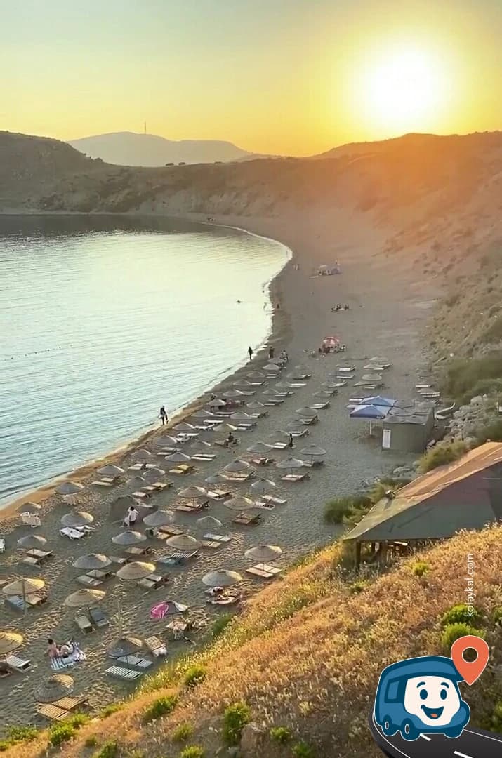 Laz Koyu - Gökçeada, Çanakkale, foto 1