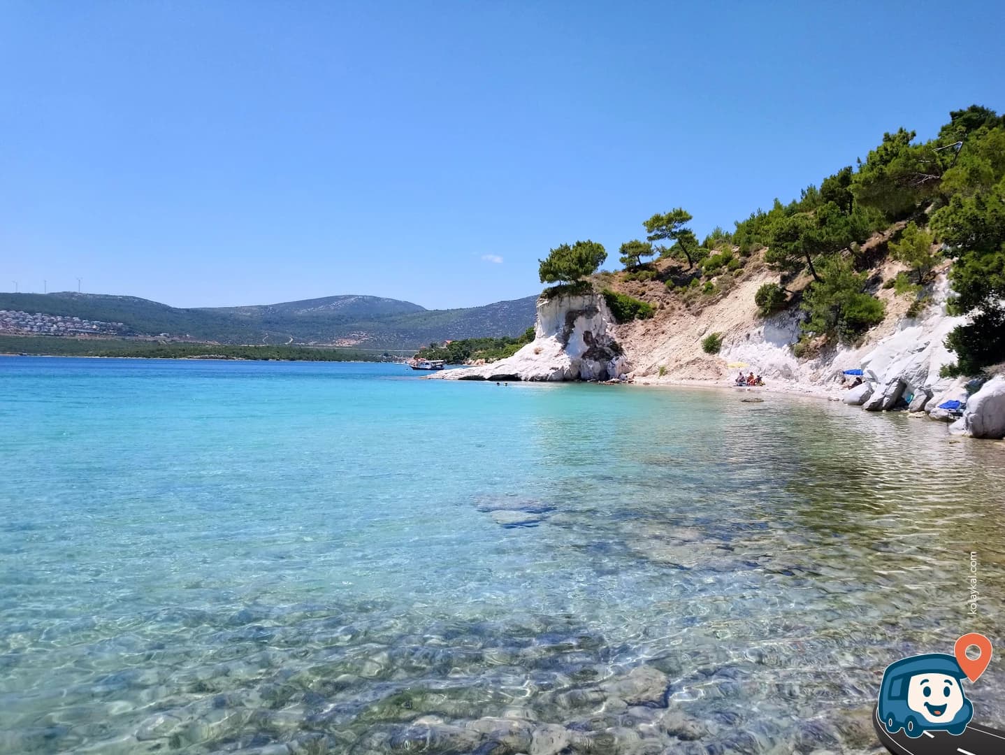 Manal Koyu - Karaburun, İzmir, foto 1