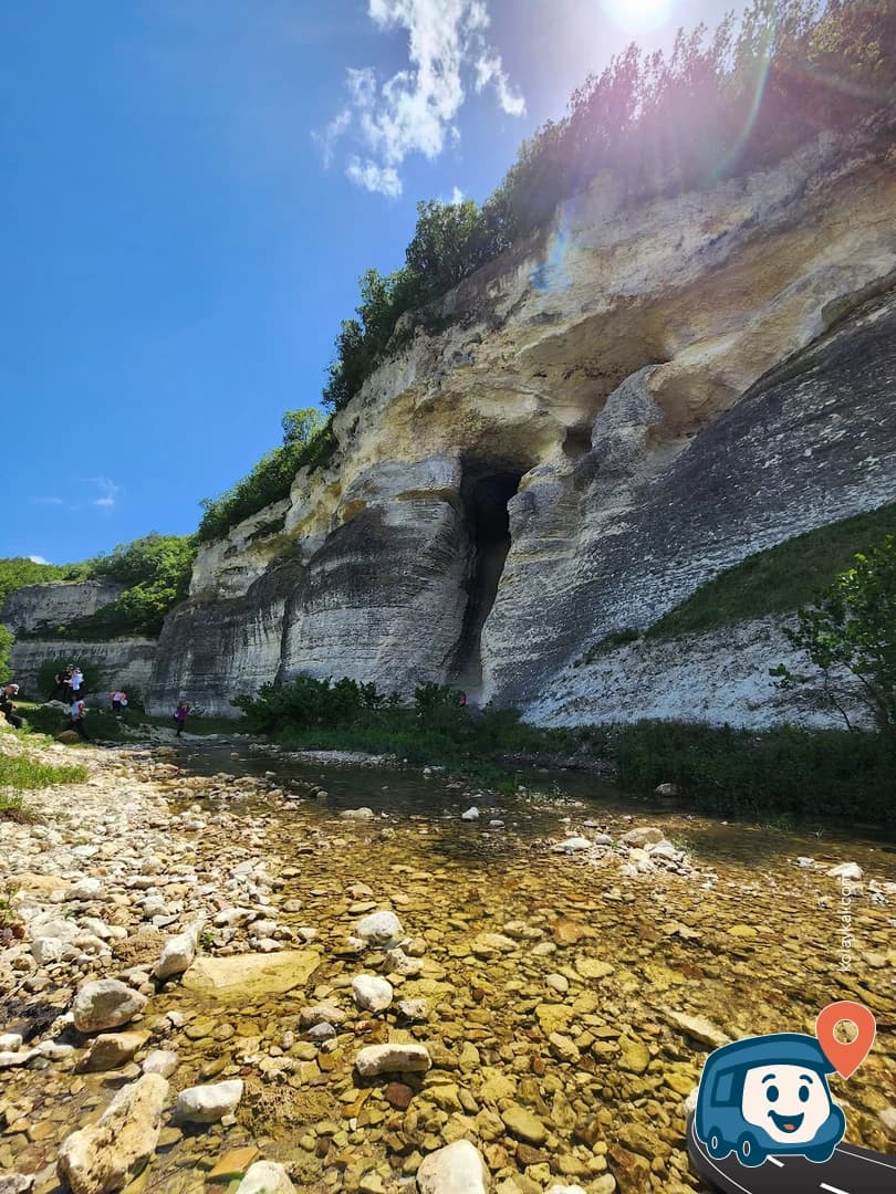 Güngörmez Kanara Kanyonu - Saray, Tekirdağ, foto 2