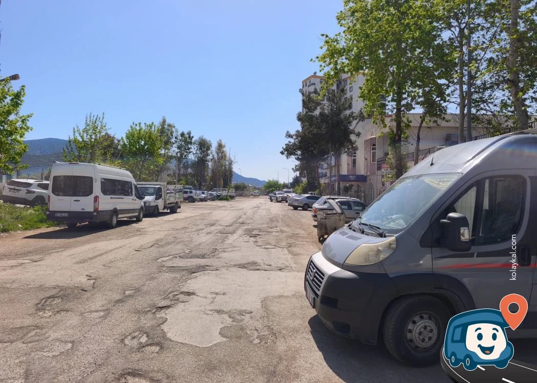 Anka Müzikhol'ün Otoparkı - Kozan, Adana, foto 2