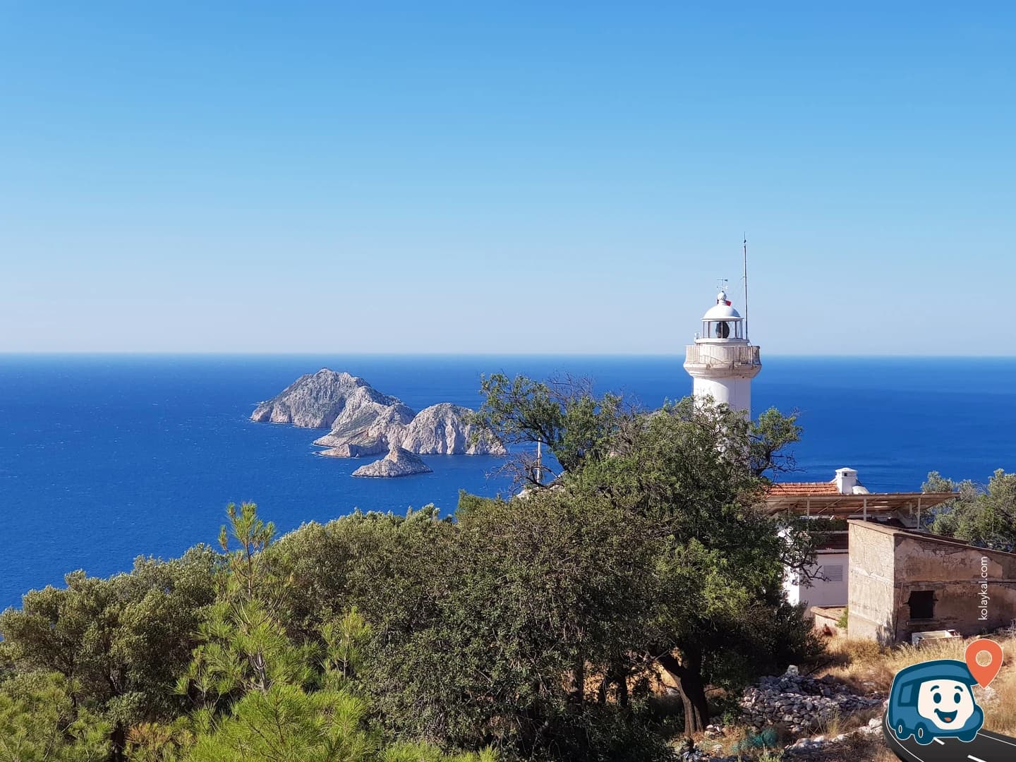 Gelidonya Feneri - Kumluca, Antalya, foto 3