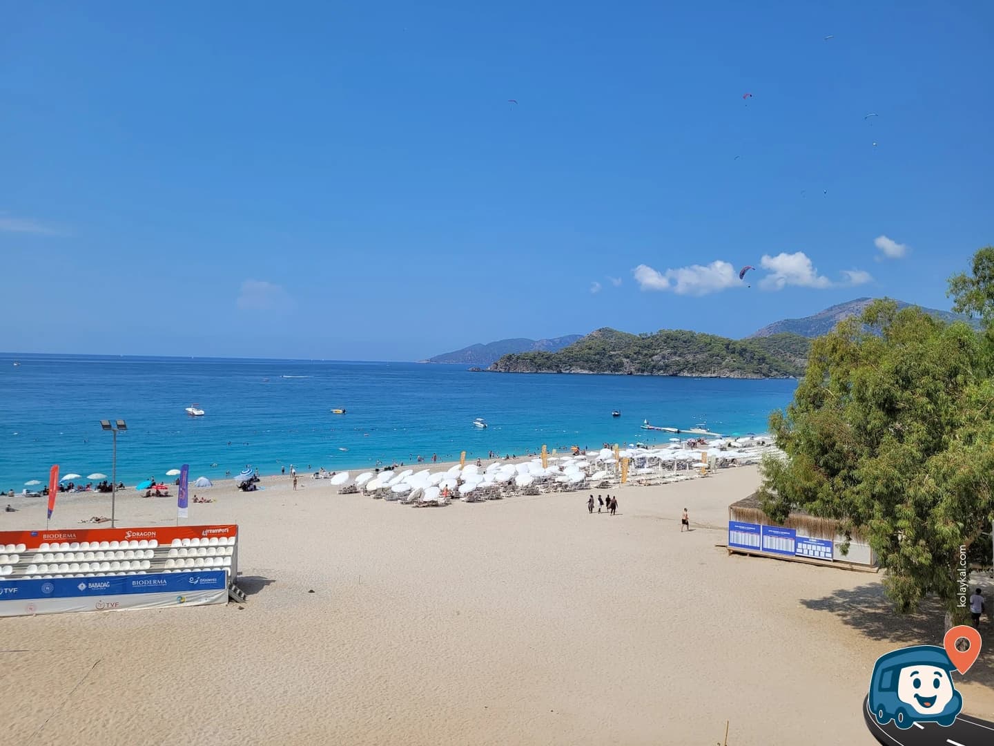 Ölüdeniz Manzara Noktası - Fethiye, Muğla, foto 4