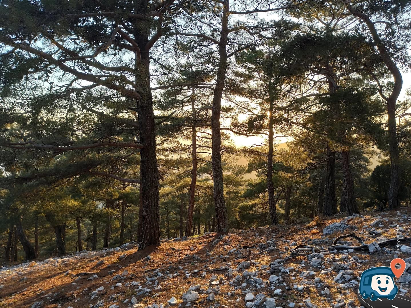 Likya Yolu Yürüyüş Parkuru - Demre, Antalya, foto 4