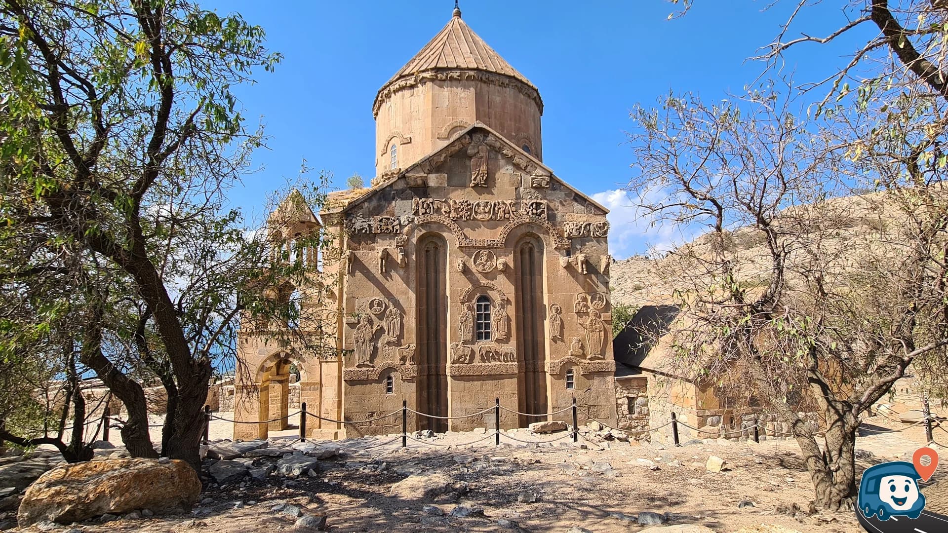 Akdamar Adası - Gevaş, Van, foto 2
