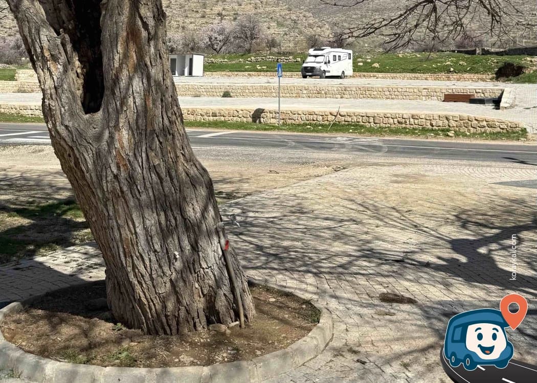 Dereici Köyü Açık Otopark ve Süryani Kilisesi Yakını Konaklama - Savur, Mardin, foto 3