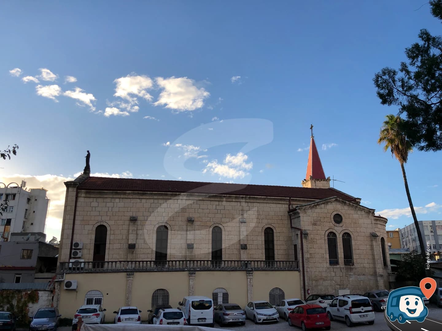 Bebekli Kilisesi - Seyhan, Adana, foto 4
