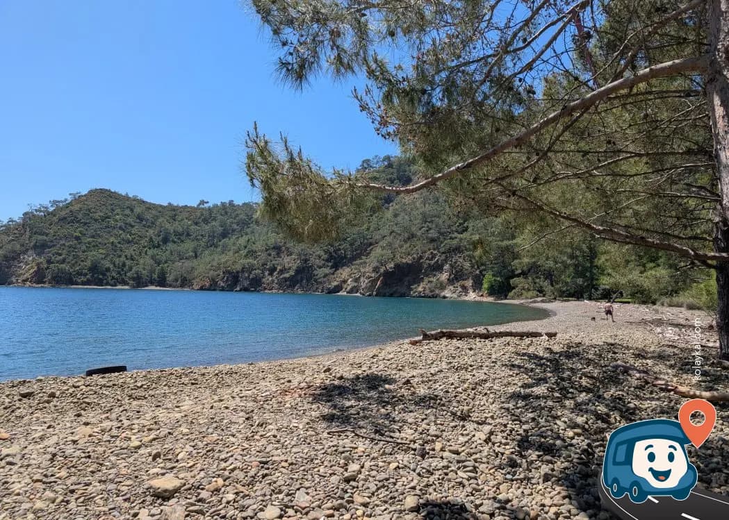 Cığlık Koyu Plajı - Fethiye, Muğla, foto 2