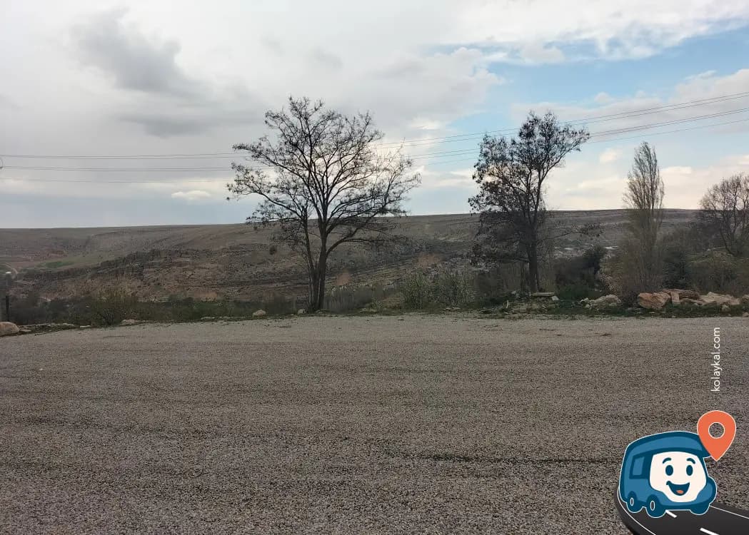 Değirmencik Piknik ve Konaklama Alanı - Karaman Merkez, Karaman, foto 1