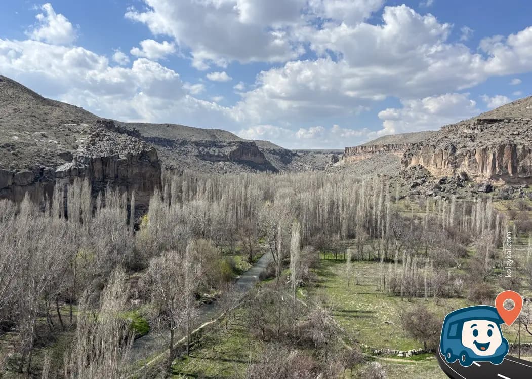 Ala Kilise Panorama Restaurant ve Kamp Alanı - Güzelyurt, Aksaray, foto 7