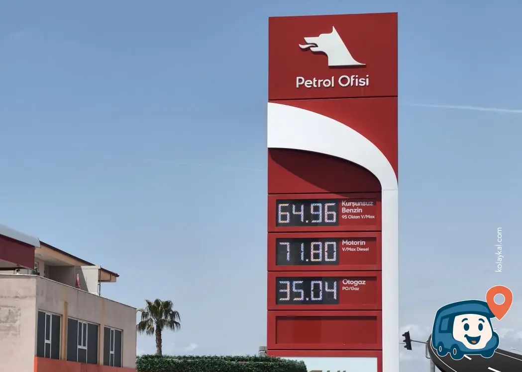 Petrol Ofisi - Manavgat, Antalya, foto 1