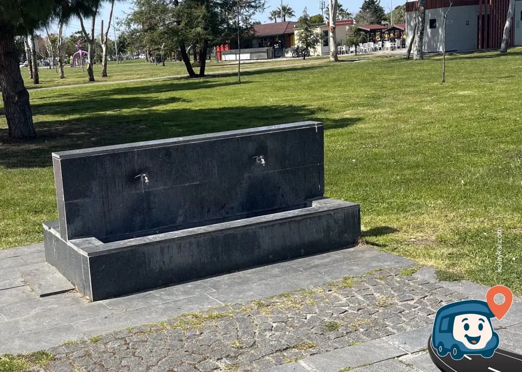 Havza Düzköy Yol Kenarı Su Çeşmesi - İlkadım, Samsun, foto 1