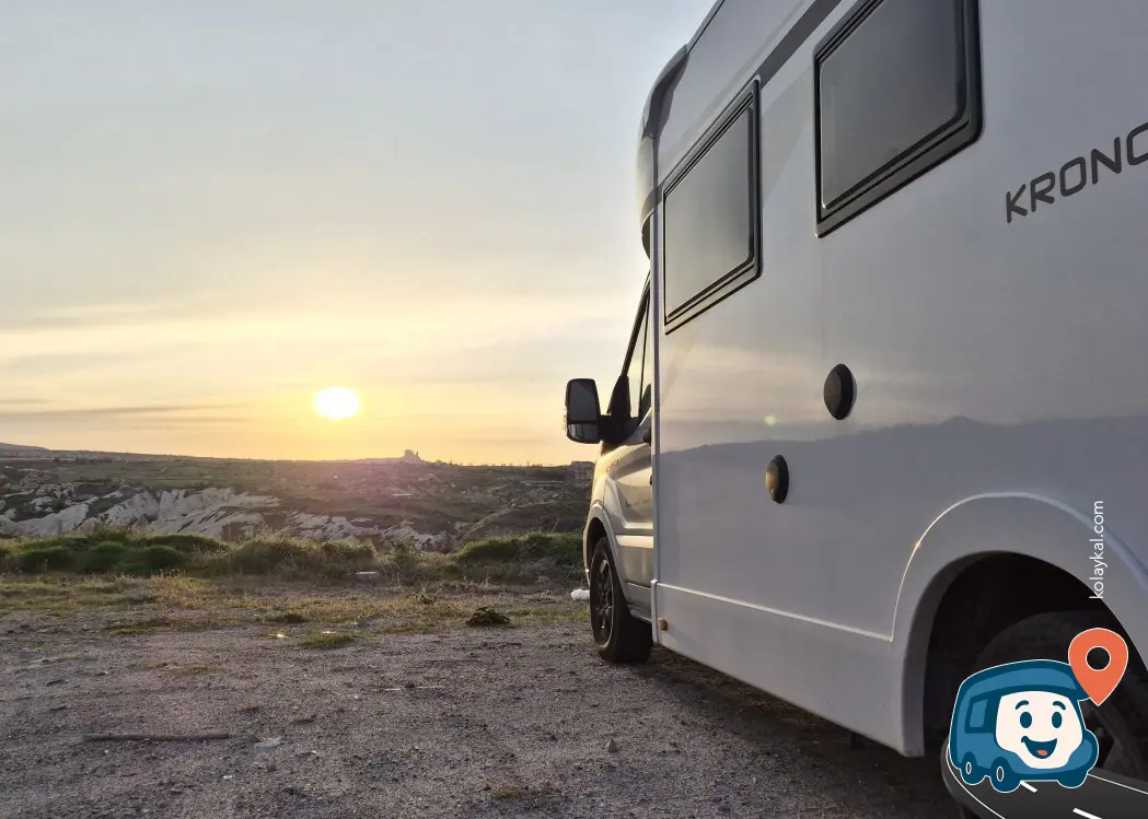 Uçhisar Kalesi Yakını Doğa Kampı Alanı - Ürgüp, Nevşehir, foto 1