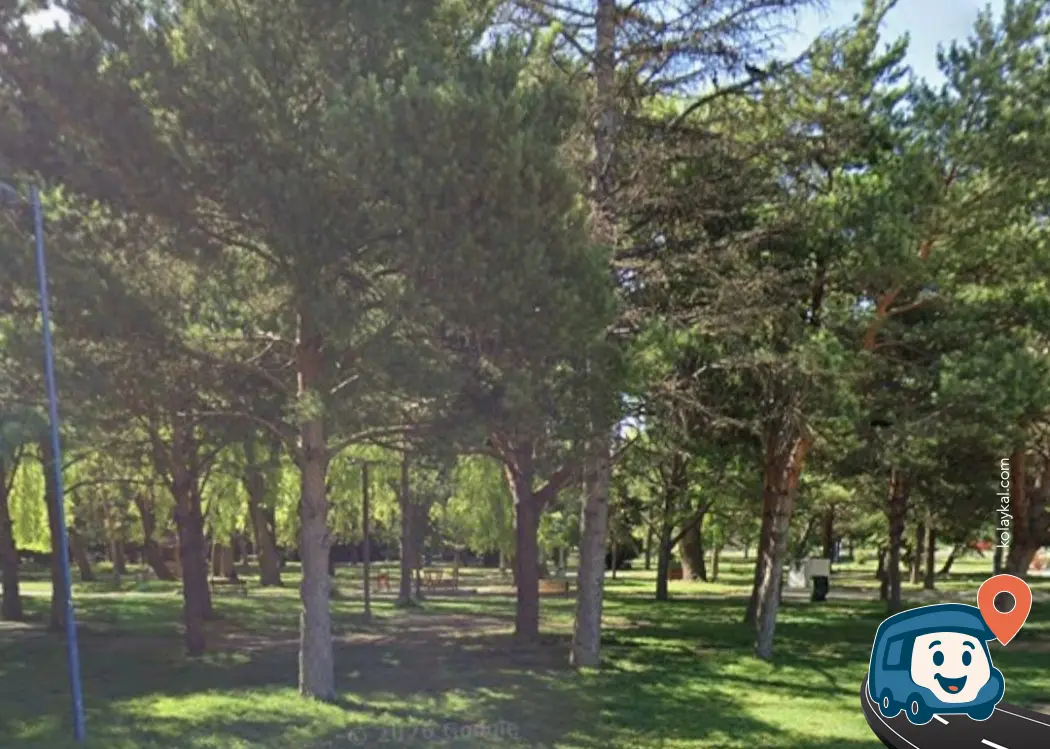 Erzincan Belediyesi Mesire Alanı - Erzincan Merkez, foto 1