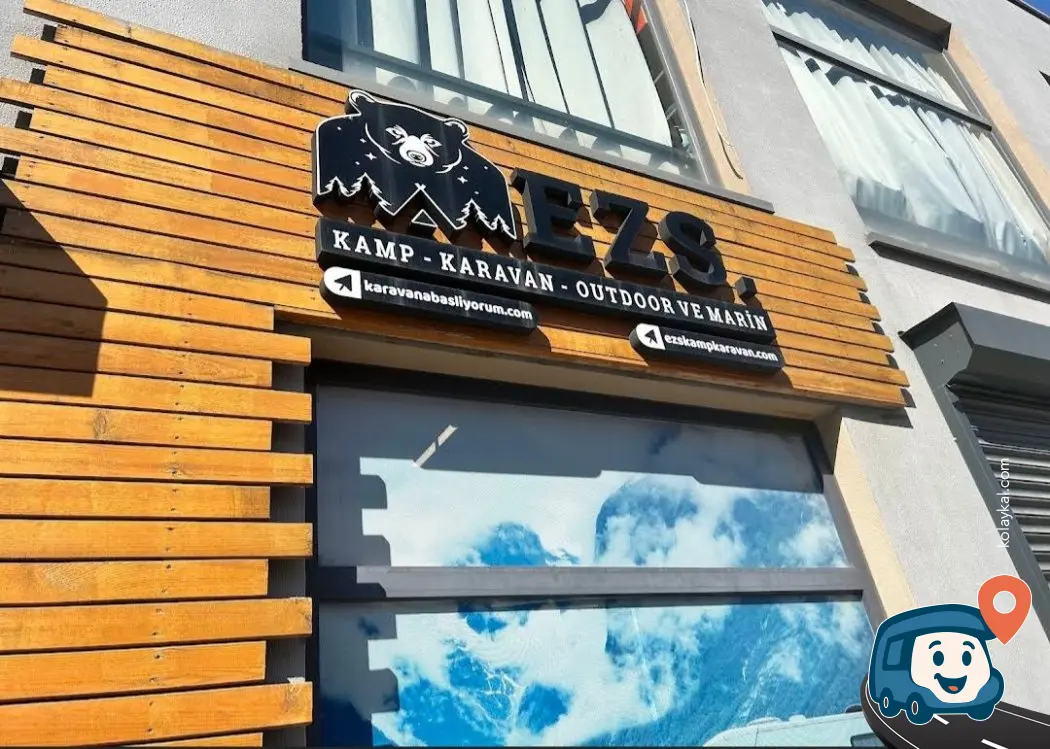 Karavan Servis Noktası - Çekmeköy, İstanbul, foto 1