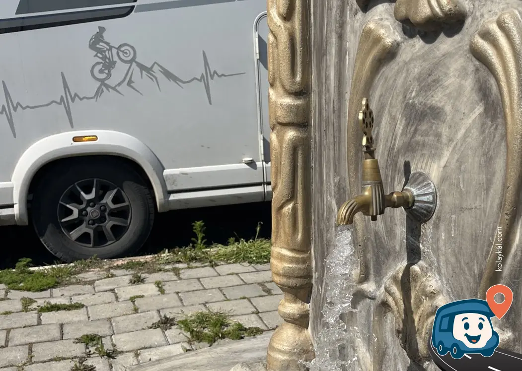 Puna Ortaköy Su Kaynağı - Hendek, Sakarya, foto 2