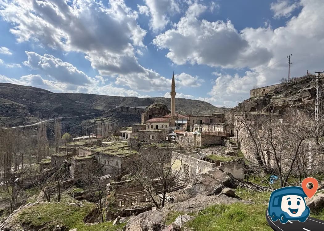 Ala Kilise Panorama Restaurant ve Kamp Alanı - Güzelyurt, Aksaray, foto 10