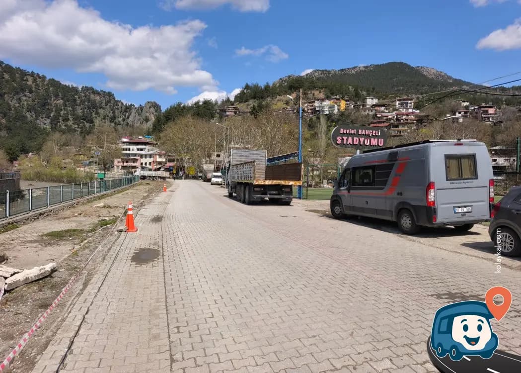 Feke Orman İşletme Müdürlüğü Geceleme Alanı - Adana, foto 1
